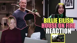 Our House Is On Fire REACTION