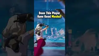 Does this player have good mechanics in Fortnite #fortnite #fortnitetips