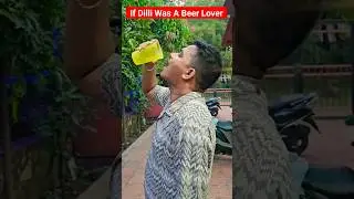 What If Kaithi's Character Dilli Was A Beer Lover | 