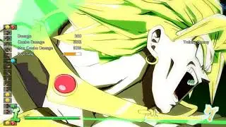 Broly solo 9.2k