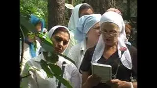 Светильник веры. Старец Сампсон Сиверс
