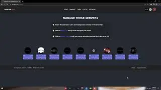 Join4Join (j4j) Discord Bot Official Tutorial | The Best Bot To Get A Lot Of Members! 2022