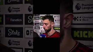 This is why Bruno is Manchester United captain…        Part 2