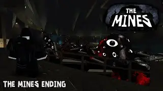 Doors Floor 2: The Mines (Ending) | Roblox