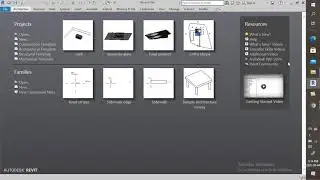Options Dialog in Revit