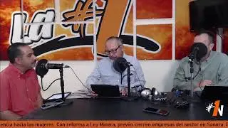 #1 Noticias Matutinas