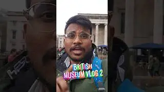 British Museum Vlog 2 Jewellery Shop #shorts #viral #britishmuseum #loot