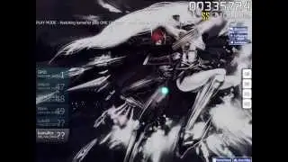 osu! ONE OK ROCK - Rock, Scissors, Paper [Hard] SS