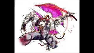 Warframe tribute