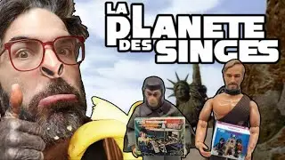 Planète des Singes: LE CHAINON MANQUANT ( Arkeo Toys )