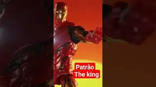 F Homen de ferro 