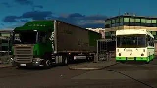 СТРИМ ◄ETS2 v1.27► RUSMAP+ЮЖНЫЙ РЕГИОН [#15]
