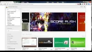 New Chrome Web Store app (!) for our digital signage software