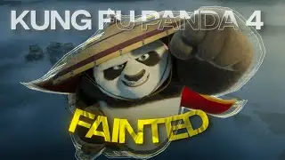 [4k] Kung Fu Panda4  (Edit) - Fainted