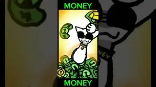 money money green green #art #drawing #fnaf #robloxart #guesshowlongthistook #animation