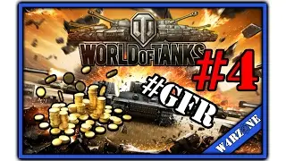 #4 T20 Gameplay | WoT - Gold for Replay | Top 10 Februar | Deutsch