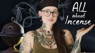 A Witch's Guide to Incense Making