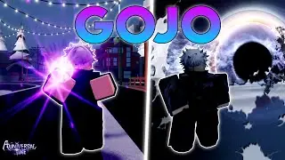Obtaining The GOJO Spec in AUT
