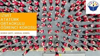 İzmit Atatürk Ortaokulu Öğrenci Korosu - Cumhuriyet Güneşi - Cumhuriyet Bayramı