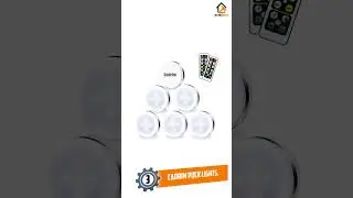 Best Puck Lights 
