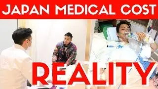 How Much I PAY at a Japanese Hospital on Japan's Healthcare System