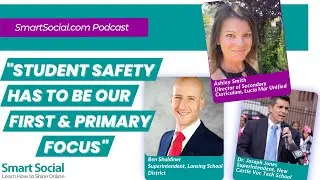 "Student safety has to be our first and primary focus" with Dr. J. Jones, B. Shuldiner, & A. Smith