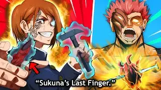 You're Not Crazy, Nobara is Not Dead: The Power to Kill SUKUNA | Jujutsu Kaisen Full Story Explained
