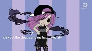Rating my OC in presets GACHA