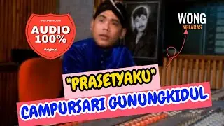 PRASETYAKU CAMPURSARI CSGK TERBARU