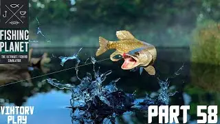 Fishing Planet ➤ Прохождение #58 Трофейный Сом: Пиявки.
