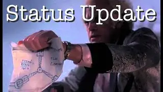 Time Machine Status Update 4