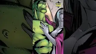 Does Hulk have children? 