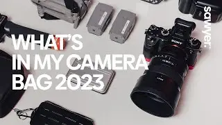 Whats in my camera bag for 2023 | Wedding Photography kit essentials