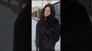 Чуть не убилась.