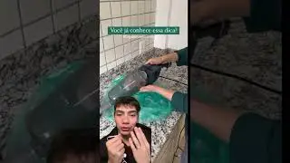 How to make cleaning your vacuum cleaner filter easier! 🧹✨ 