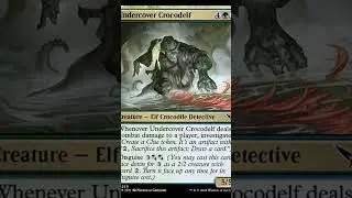 Disguise and Cloak in Magic: The Gathering 