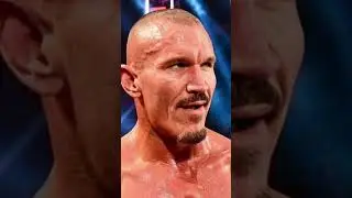 RANDY ORTON THEN AND NOW