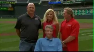 Minnesota Twins Pay Tribute to Joe Niekro