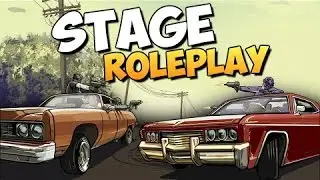 Stage RP #2 Возвращение на сервер.