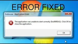 How To Fix Google Chrome browser Error 0xc0000005