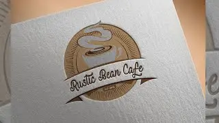 Coffee logo design illustrator 2021 || Coffee Shop Logo