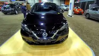 2018 Nissan Leaf - BRAND NEW!