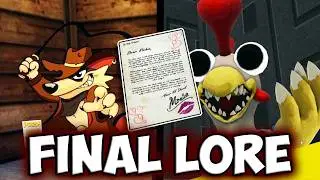 Clucky's Final Round: All LORE You MISSED 🍗🐔