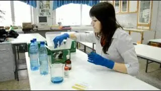 Тест-комплект "Аммоний"
