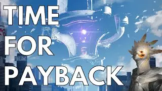 Payback Origin Story - Stellaris Lore