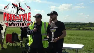Freestyle Master Competition 2023: Trophy Ceremony and Celebrations