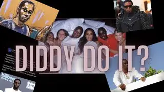 Let’s Talk About…. Diddy