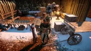 Dragon Age: Inquisition Прохождение часть 5