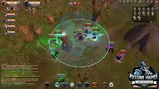 Training GvG