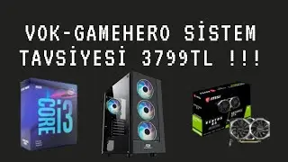 VOK-GAMEHERO SİSTEM İNCELEMESİ !!!